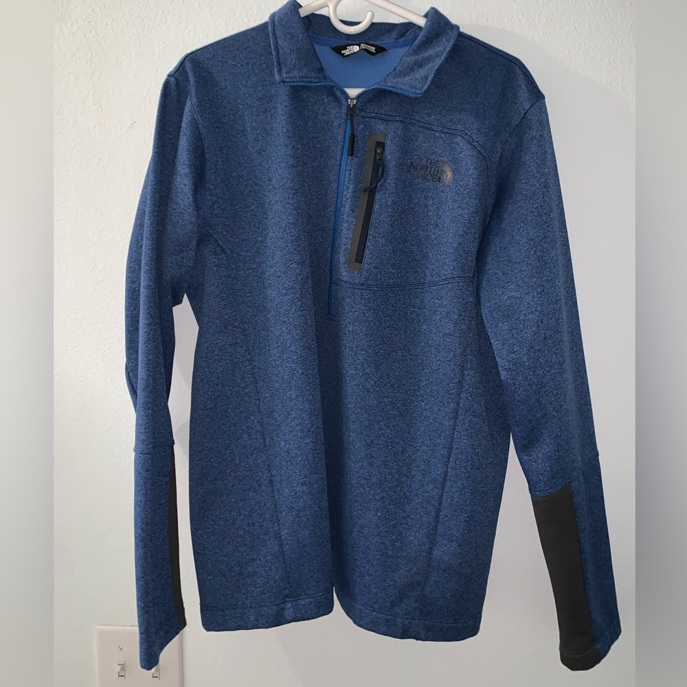 North Face Men’s Pullover Jacket